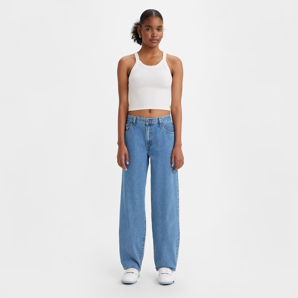 Levi’s Baggy Dad Jeans